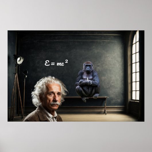 Als dit uitkomt.... poster (Voorkant)