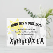 ALS DIT VOORBIJ IS, slaan we de datum op na de loc Kaart (Staand voorkant)