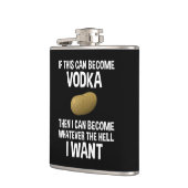 Als dit wodka kan worden heupfles (Links)