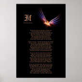 Als door Rudyard Kipling met Phoenix Firebird Prin Poster (Voorkant)