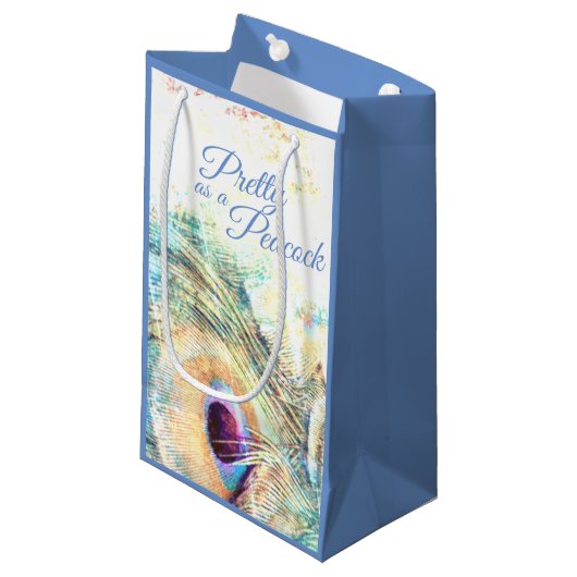  als een cadeautas voor pauzes (Voorkant Gekanteld)