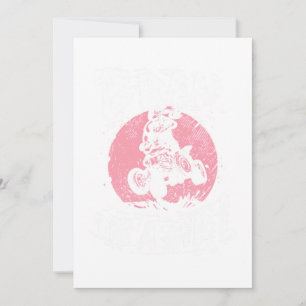 Als een meisje met een vierwieltje kaart