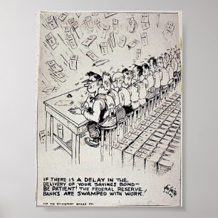 Als er een vertraging is in de levering van uw spa poster