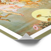 Als er feesten uitkomen - Ida Outhwaite Print Post (Hoek)