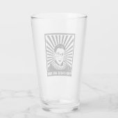 Als er negen zijn - beruchte RBG Glas (Achterkant)