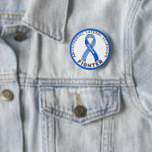 ALS Fighter Ribbon White Button (In situ)