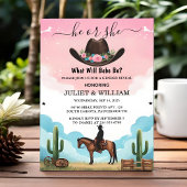 Als Fun Barn Pet Boerderij Film USA Cowboy Gender Kaart