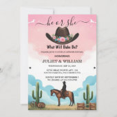 Als Fun Barn Pet Boerderij Film USA Cowboy Gender Kaart (Voorkant)