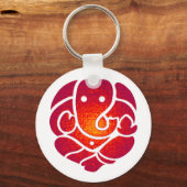 ALS GANESH-SHOWS SLEUTELHANGER (Voorkant)