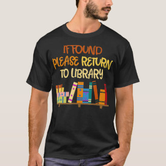 Als gevonden, ga dan terug naar bibliotheek voor b t-shirt