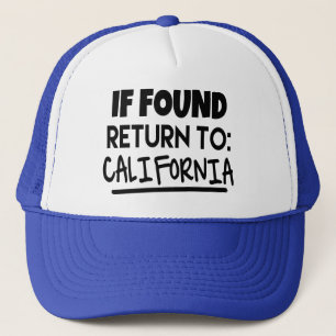 Als gevonden, ga naar het Pet van Californië teru