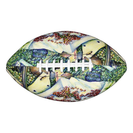 Als God het beter had gemaakt, had ze het bewaard American Football (Voorkant)