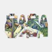 Als God het beter had gemaakt, had ze het bewaard. Bedankdoosjes (Uitgevouwen)