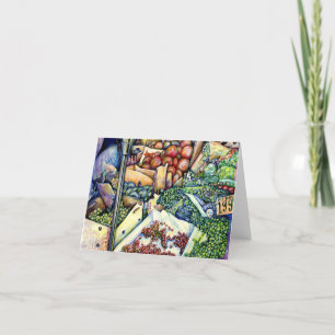 Als God het beter had gemaakt, had ze het bewaard. Feestdagen Kaart