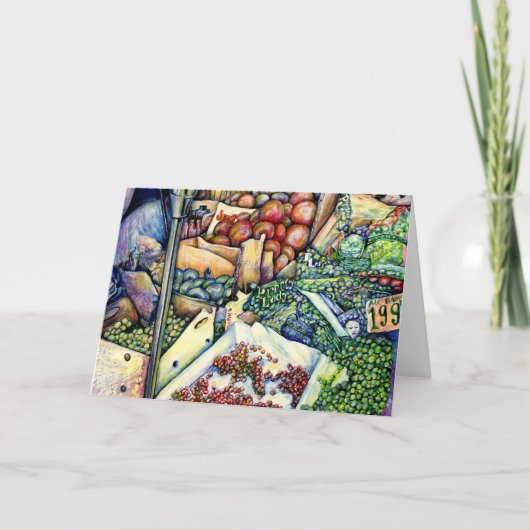 Als God het beter had gemaakt, had ze het bewaard. Feestdagen Kaart (Voorkant)