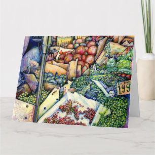 Als God het beter had gemaakt, had ze het bewaard. Kaart