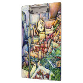 Als God het beter had gemaakt, had ze het bewaard. Klembord (Links)