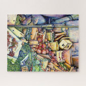 Als God het beter had gemaakt, had ze het bewaard. Legpuzzel (Horizontaal)