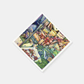 Als God het beter had gemaakt, had ze het bewaard. Servet (Hoek)