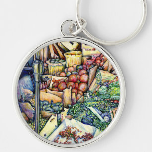 Als God het nog iets beter had gemaakt, zou Ze het Sleutelhanger