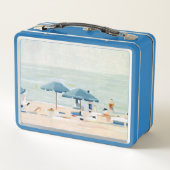 Als het de stranden is (Achterkant)