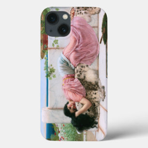 Als het hart jong is door John William Godward iPhone 13 Hoesje