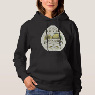 Als het leven je citroenen geeft, maak je citroend hoodie