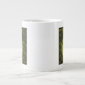 Als het leven je emons een limonade geeft extra grote mok (Voorkant)