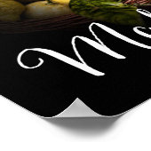 Als het leven je leemons laat limoncello maken poster (Hoek)