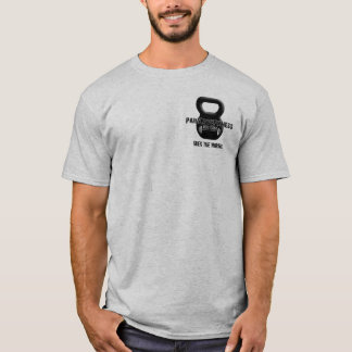Als het makkelijk was, - Gepersonaliseerd T-shirt