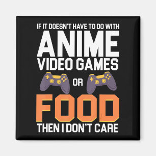 Als het niet te maken heeft met Anime Video Games  Magneet
