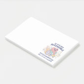 Als het niet toegankelijk is, is het niet acceptab post-it® notes (Schuin)