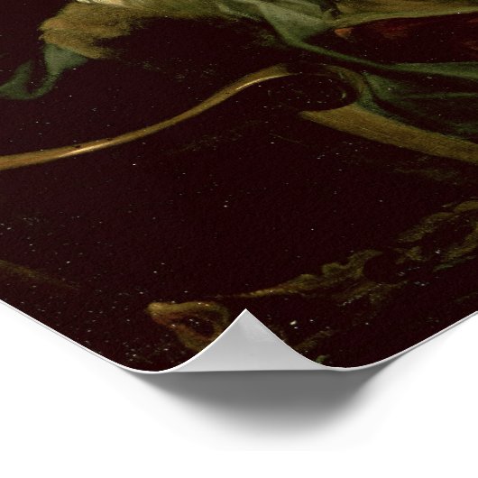 Als het Oude Zing, dus de Jonge Pijp, 1638 Poster (Hoek)