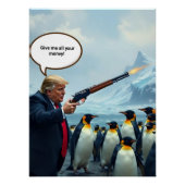 Als het President dom is Perfect Poster (Voorkant)