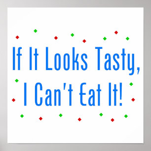 Als het smerig lijkt, kan ik het niet eten! poster