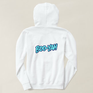 Als het spookproces voorbij is en de goede tijden hoodie