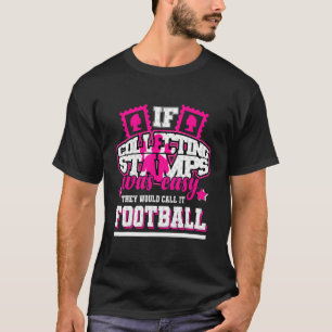 Als het verzamelen van stempels gemakkelijk was, z t-shirt