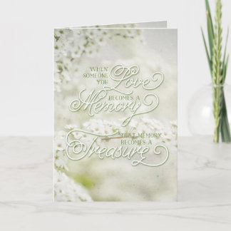 Als iemand van wie je houdt een getasd geheugen wo kaart