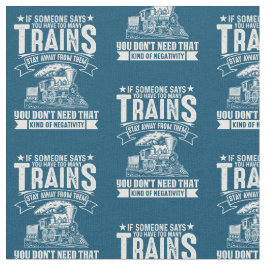 Als iemand zegt: te veel tramstoommotor stof