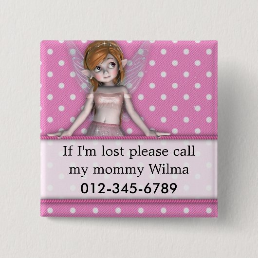 Als ik Button kwijt ben (Voorkant)