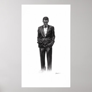 Als ik denk aan Hope Canvas Print