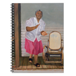 Als ik die voorziening krijg 2000 notitieboek