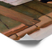 Als ik die voorziening krijg 2000 poster (Hoek)