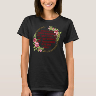 Als ik een oude Theyu2019re krijg, zal ik nooit ze T-shirt