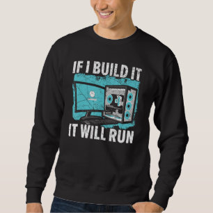 Als ik het zou bouwen, zou het Computer Science Te Trui