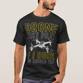 Als ik je dood heb, moet je te zwart worden. t-shirt