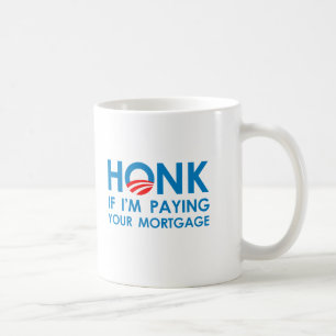ALS IK JE MORTGAGE BETAAL KOFFIEMOK