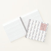 Als ik kan dromen, kan ik het! notitieboek (Binnen)