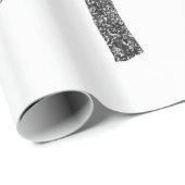 Als ik met bomen aan de zijkant ben cadeaupapier (Rol Hoek)