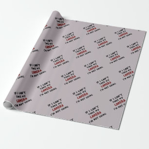 Als ik mijn camera niet kan meenemen... cadeaupapier